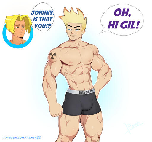 Johnny Test